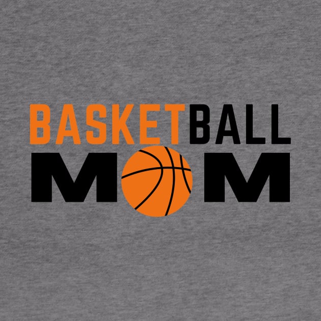 BASKETBALL MOM by contact@bluegoatco.com